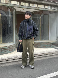 [URBAN RESEARCH KYOTO店][福嶋　祐稀]
