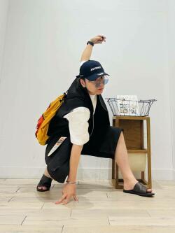 [DOORS ららぽーと立川立飛店][君と洋服を繋ぐ者パックマン]