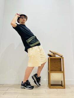 [君と洋服を繋ぐ者パックマン]