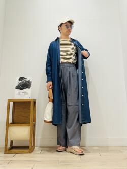 [君と洋服を繋ぐ者パックマン]