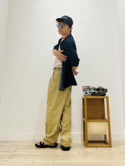 [君と洋服を繋ぐ者パックマン]