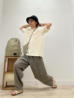 [君と洋服を繋ぐ者パックマン]