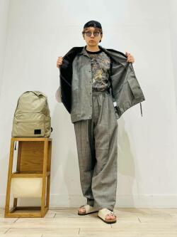 [DOORS ららぽーと立川立飛店][君と洋服を繋ぐ者パックマン]