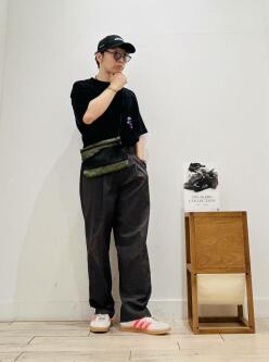 [君と洋服を繋ぐ者パックマン]