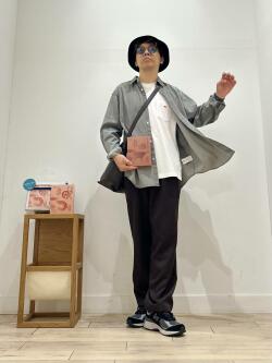 [君と洋服を繋ぐ者パックマン]