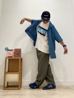 [君と洋服を繋ぐ者パックマン]
