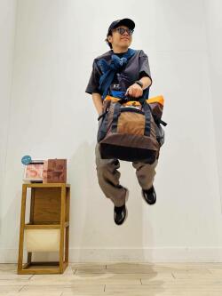 [DOORS ららぽーと立川立飛店][君と洋服を繋ぐ者パックマン]