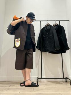 [君と洋服を繋ぐ者パックマン]
