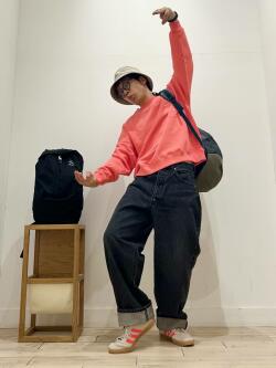 [君と洋服を繋ぐ者パックマン]