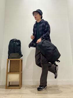 [君と洋服を繋ぐ者パックマン]