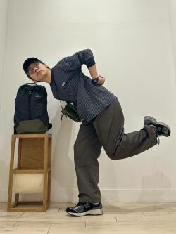 [君と洋服を繋ぐ者パックマン]