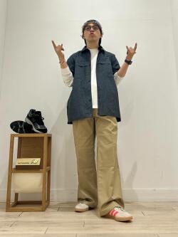 [君と洋服を繋ぐ者パックマン]