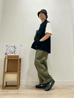 [君と洋服を繋ぐ者パックマン]