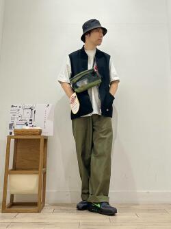 [君と洋服を繋ぐ者パックマン]