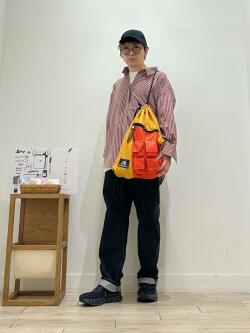 [君と洋服を繋ぐ者パックマン]
