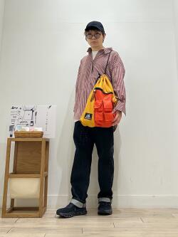 [君と洋服を繋ぐ者パックマン]