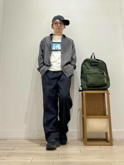 [君と洋服を繋ぐ者パックマン]