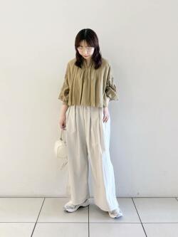 [URBAN RESEARCH ミント神戸店][Shoko]