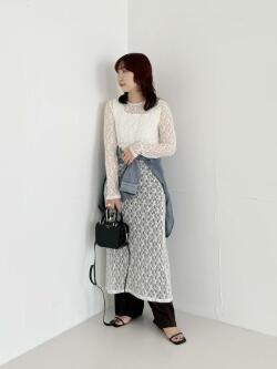 [URBAN RESEARCH ミント神戸店][Shoko]