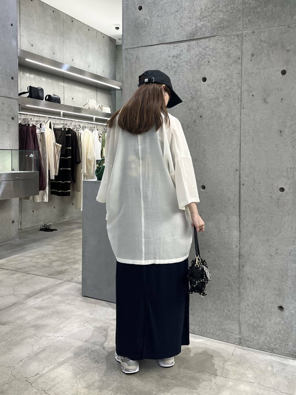 アーバンリサーチ♡ネルシャツ セール】ネルチェックルーズシャツ（シャツ/ブラウス）｜URBAN