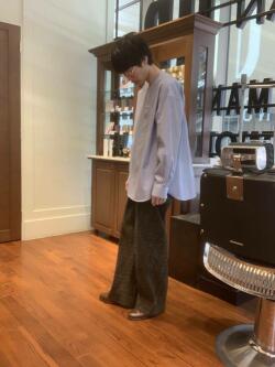 [URBAN RESEARCH ルクア イーレ店][ノリ　カワハラ]
