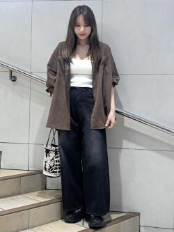 [SENSE OF PLACE ホワイティうめだ店][はつね]
