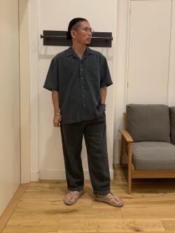 [北川　樹]