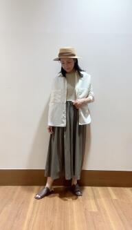 [warehouse 三井アウトレットパーク木更津店][MAEDA  KANA]