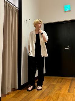 [URBAN RESEARCH ららぽーとEXPOCITY店][鎌田　真平]