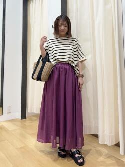 [URBAN RESEARCH Storeアミュプラザくまもと店][maiko]