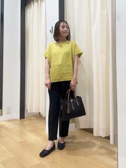 [URBAN RESEARCH Storeアミュプラザくまもと店][maiko]