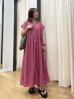 [URBAN RESEARCH Storeアミュプラザくまもと店][maiko]