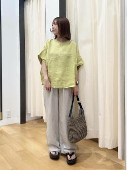 [URBAN RESEARCH Storeアミュプラザくまもと店][maiko]