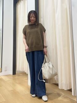 [URBAN RESEARCH Storeアミュプラザくまもと店][maiko]