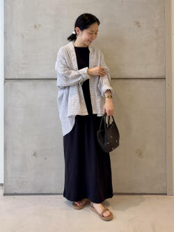 [URBAN RESEARCH Store ルクア大阪店][西野きよ]