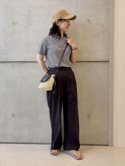 [URBAN RESEARCH Store ルクア大阪店][西野きよ]