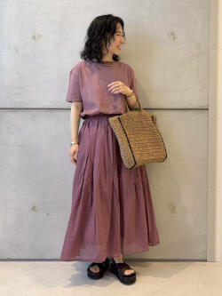 [URBAN RESEARCH Store ルクア大阪店][西野きよ]