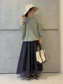 [URBAN RESEARCH Store ルクア大阪店][西野きよ]