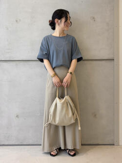 [URBAN RESEARCH Store ルクア大阪店][西野きよ]