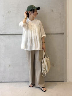 [URBAN RESEARCH Store ルクア大阪店][西野きよ]