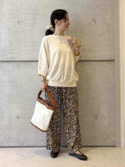 [URBAN RESEARCH Store ルクア大阪店][西野きよ]