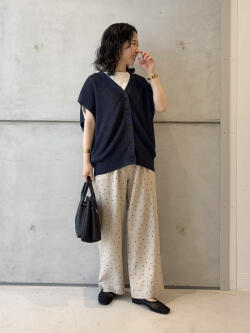 [URBAN RESEARCH Store ルクア大阪店][西野きよ]