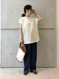 [URBAN RESEARCH Store ルクア大阪店][西野きよ]