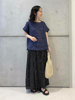 [URBAN RESEARCH Store ルクア大阪店][西野きよ]