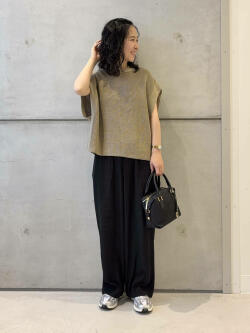 [URBAN RESEARCH Store ルクア大阪店][西野きよ]