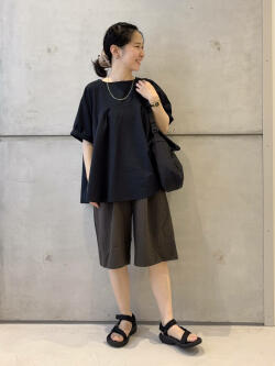 [URBAN RESEARCH Store ルクア大阪店][西野きよ]