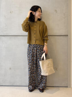 [URBAN RESEARCH Store ルクア大阪店][西野きよ]