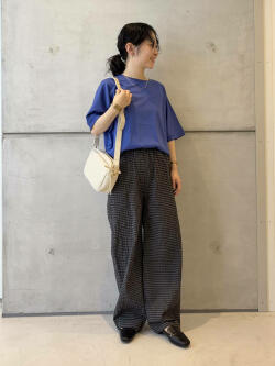 [URBAN RESEARCH Store ルクア大阪店][西野きよ]