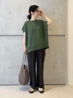 [URBAN RESEARCH Store ルクア大阪店][西野きよ]