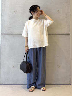 [URBAN RESEARCH Store ルクア大阪店][西野きよ]